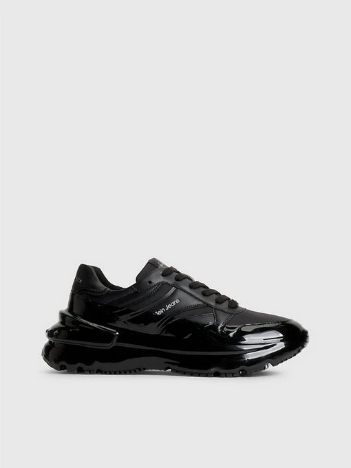Кроссовки Calvin Klein Chunky Run Low Laceup Dip Wn модель YW0YW01049-BEH Фото