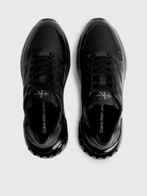 Кроссовки Calvin Klein Chunky Run Low Laceup Dip Wn модель YW0YW01049-BEH Фото