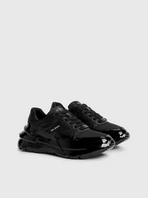 Кроссовки Calvin Klein Chunky Run Low Laceup Dip Wn модель YW0YW01049-BEH Фото