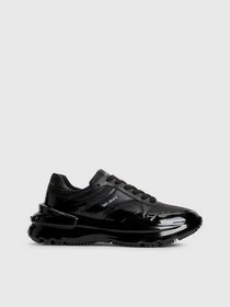 Кроссовки Calvin Klein Chunky Run Low Laceup Dip Wn модель YW0YW01049-BEH Фото