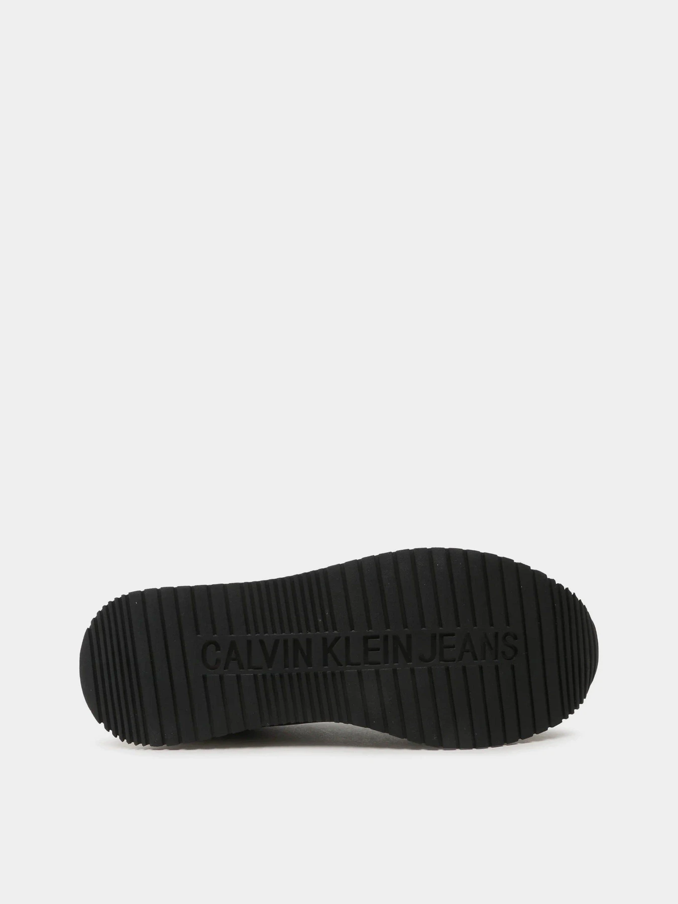 Кроссовки Calvin Klein Retro Runner Low Lac модель YW0YW01056-BEH Фото