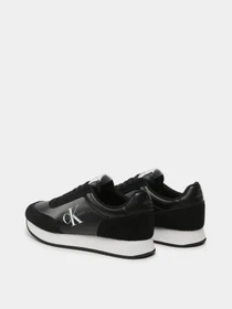 Кроссовки Calvin Klein Retro Runner Low Lac модель YW0YW01056-BEH Фото