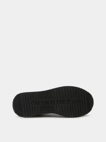 Кроссовки Calvin Klein Retro Runner Low Lac модель YW0YW01056-BEH Фото