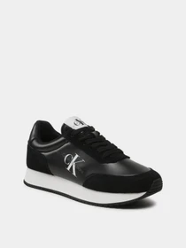 Кроссовки Calvin Klein Retro Runner Low Lac модель YW0YW01056-BEH Фото