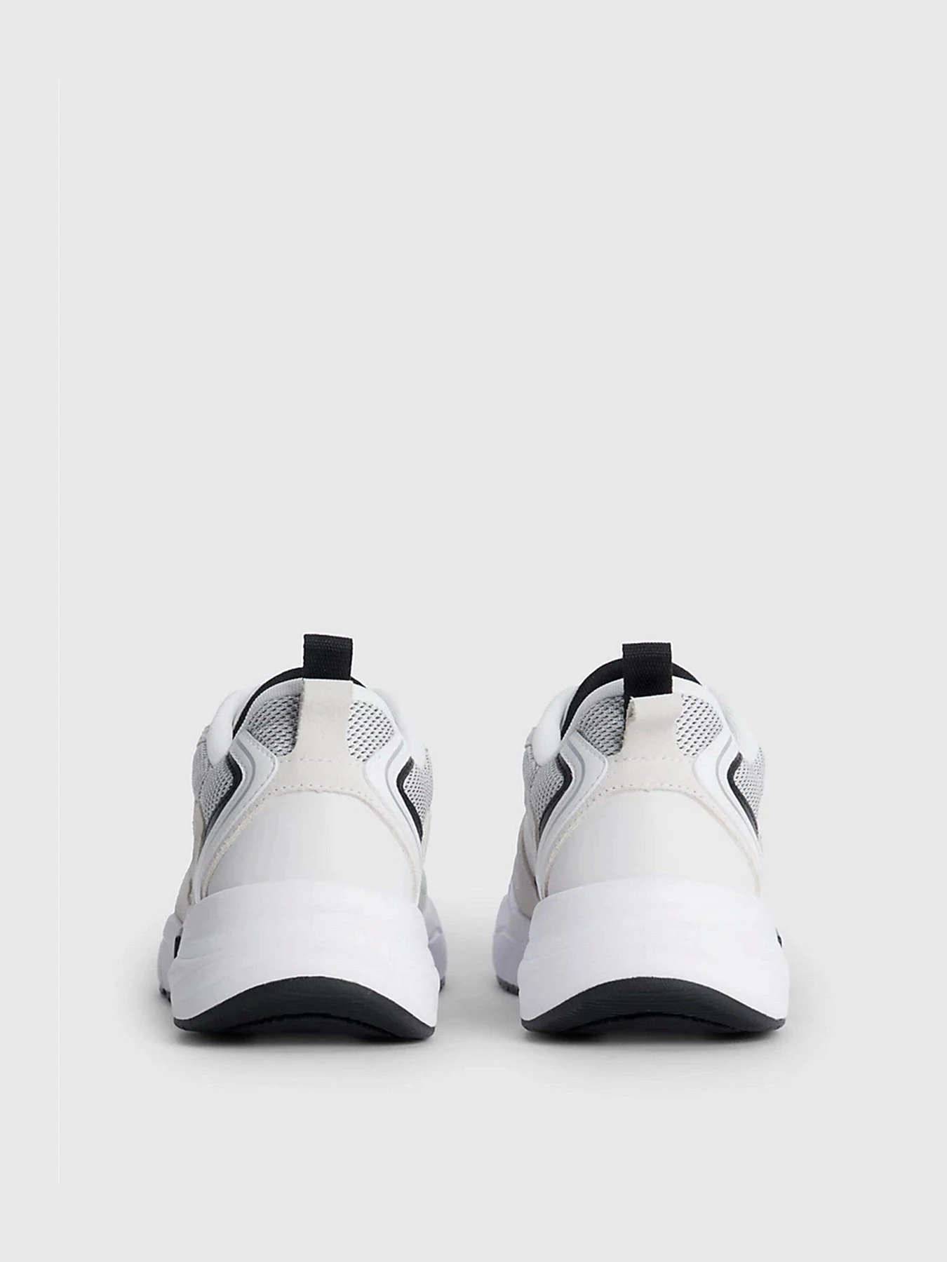 Кроссовки Calvin Klein Retro Tennis Su-Mesh Wn модель YW0YW00891-0K5 Кроссовки Calvin Klein Retro Tennis Su-Mesh Wn модель YW0YW00891-0K5 Фото