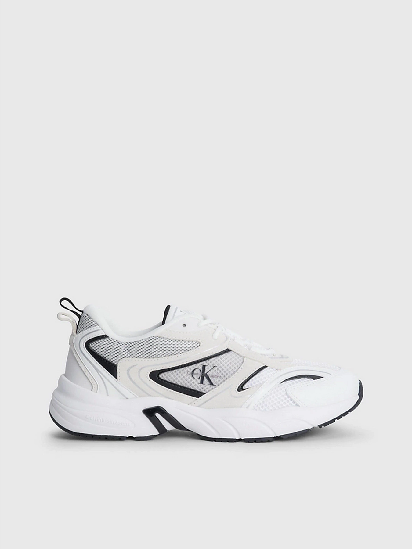 Кроссовки Calvin Klein Retro Tennis Su-Mesh Wn модель YW0YW00891-0K5 Кроссовки Calvin Klein Retro Tennis Su-Mesh Wn модель YW0YW00891-0K5 Фото