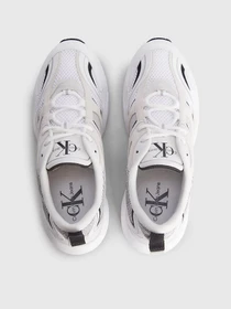 Кроссовки Calvin Klein Retro Tennis Su-Mesh Wn модель YW0YW00891-0K5 Фото