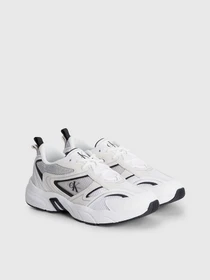 Кроссовки Calvin Klein Retro Tennis Su-Mesh Wn модель YW0YW00891-0K5 Фото
