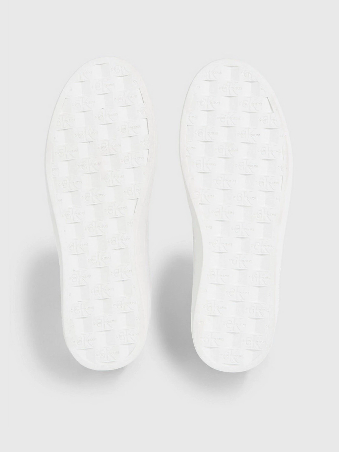 Кеды Calvin Klein Classic Cupsole Laceup Mix Lth модель YW0YW01057-YBR Кеды Calvin Klein Classic Cupsole Laceup Mix Lth модель YW0YW01057-YBR Фото