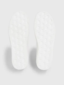 Кеды Calvin Klein Classic Cupsole Laceup Mix Lth модель YW0YW01057-YBR Фото