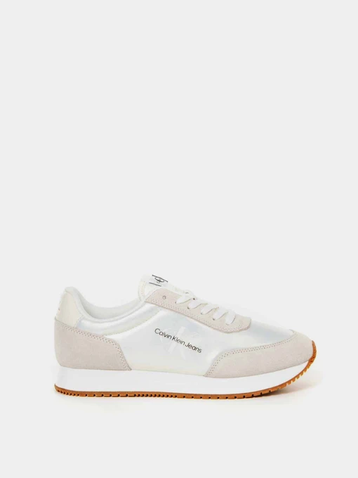 Кроссовки Calvin Klein Retro Runner Sneaker модель YW0YW01056-YBI Фото
