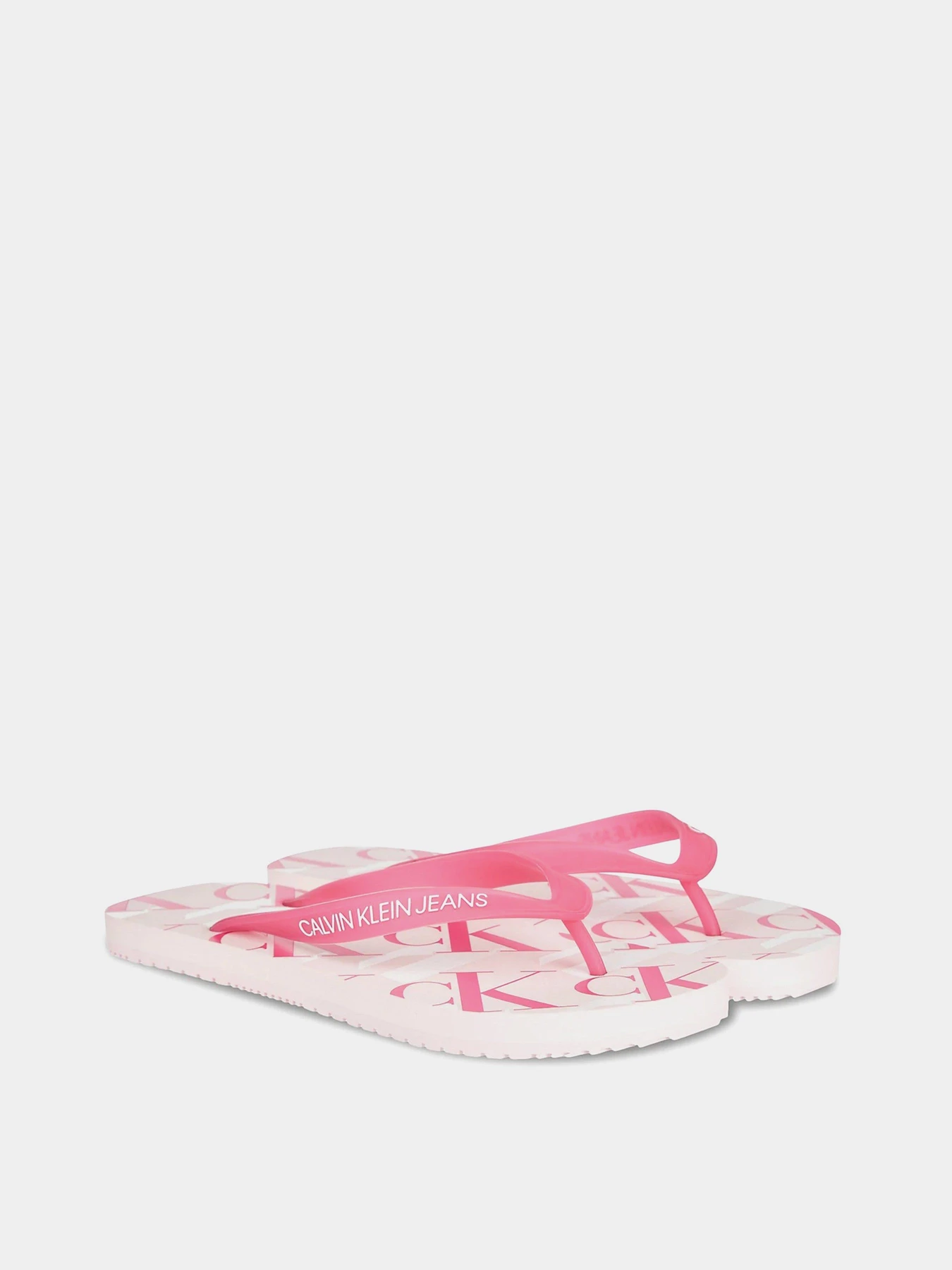 Шльопанці Calvin Klein модель YW0YW00099-TN9 Шльопанці Calvin Klein модель YW0YW00099-TN9 Фото