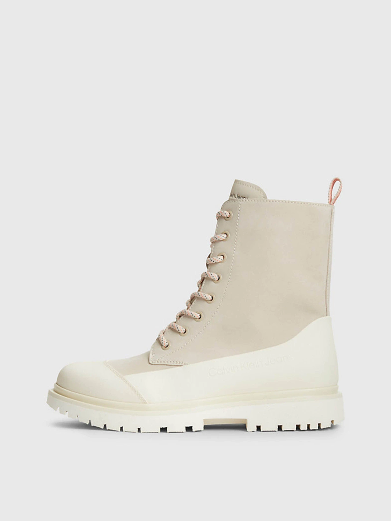 Черевики та чоботи Calvin Klein Chunky Combat Laceup Boot Rub модель YW0YW01066-ACF Черевики та чоботи Calvin Klein Chunky Combat Laceup Boot Rub модель YW0YW01066-ACF Фото