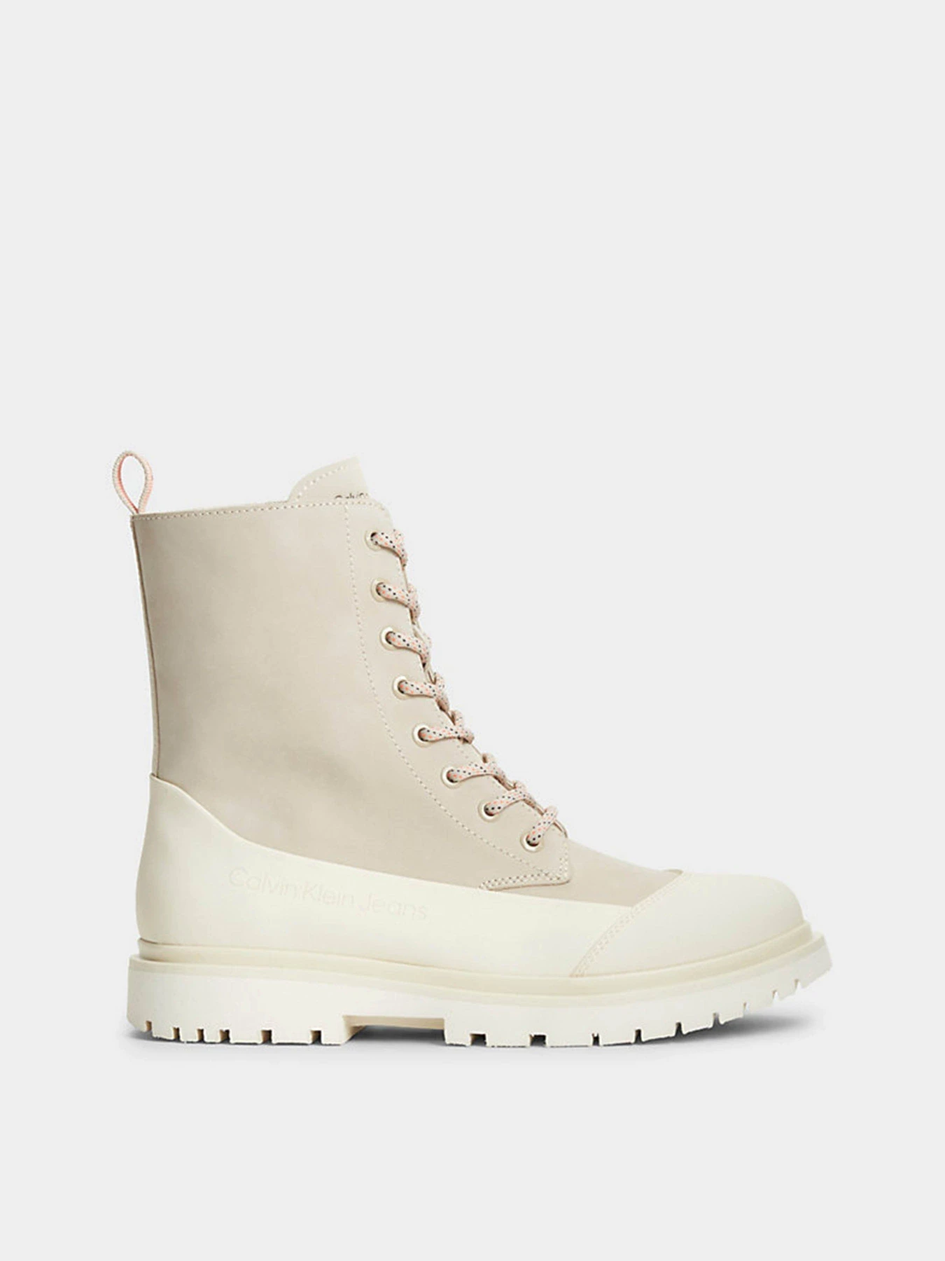 Черевики та чоботи Calvin Klein Chunky Combat Laceup Boot Rub модель YW0YW01066-ACF Черевики та чоботи Calvin Klein Chunky Combat Laceup Boot Rub модель YW0YW01066-ACF Фото