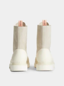 Черевики та чоботи Calvin Klein Chunky Combat Laceup Boot Rub модель YW0YW01066-ACF Фото