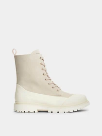 Ботинки и сапоги Calvin Klein Chunky Combat Laceup Boot Rub модель YW0YW01066-ACF Фото