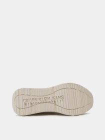 Кросівки Calvin Klein Chunky Runner Laceup модель YW0YW01048-ACF Фото