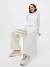Кросівки Calvin Klein Chunky Runner Laceup модель YW0YW01048-ACF Фото