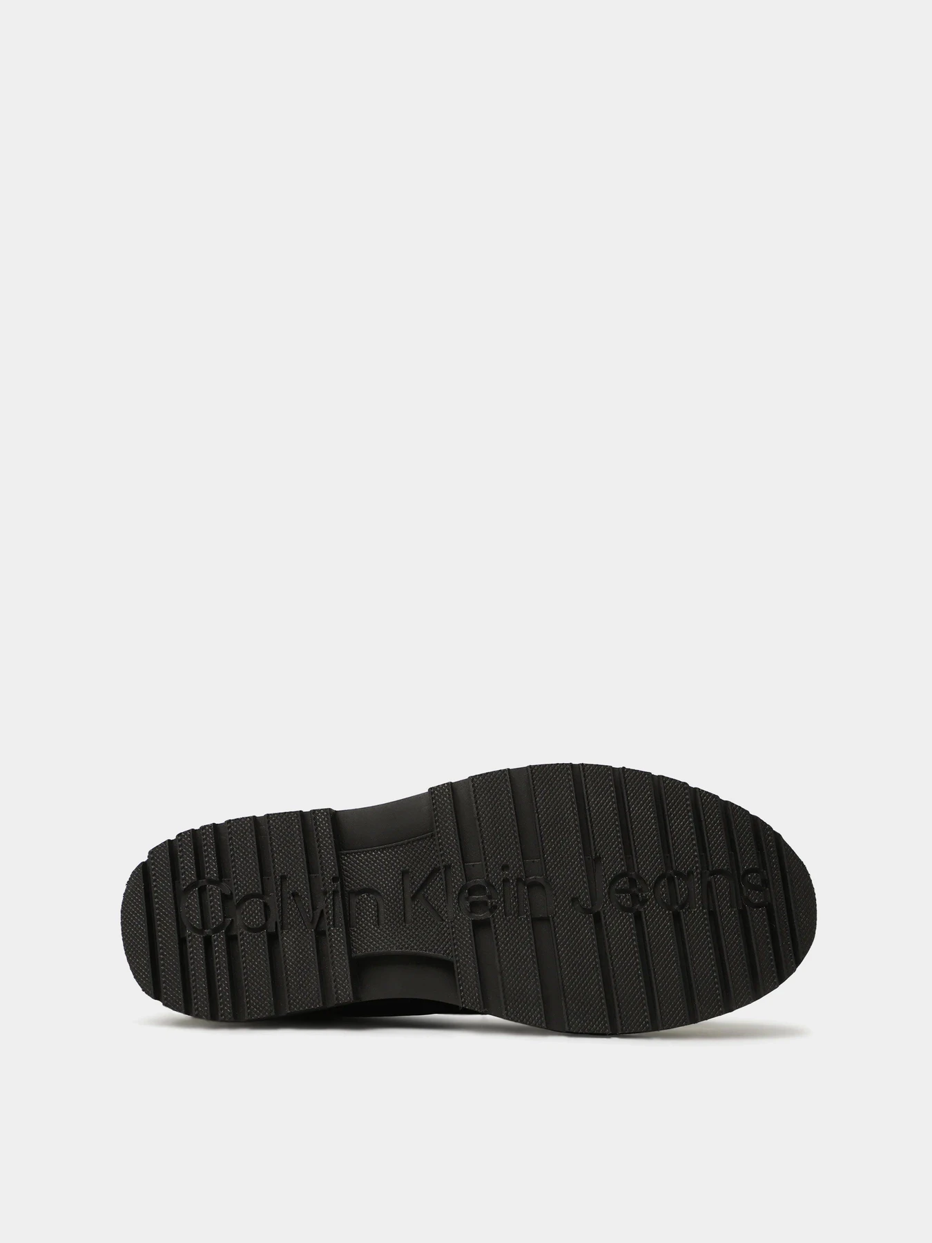 Черевики та чоботи Calvin Klein Chunky Combat Laceup Boot Rub модель YW0YW01066-BEH Фото