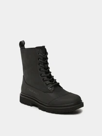 Черевики та чоботи Calvin Klein Chunky Combat Laceup Boot Rub модель YW0YW01066-BEH Фото