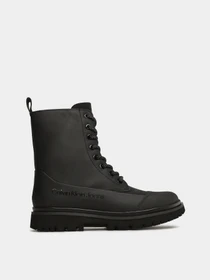 Ботинки и сапоги Calvin Klein Chunky Combat Laceup Boot Rub модель YW0YW01066-BEH Фото