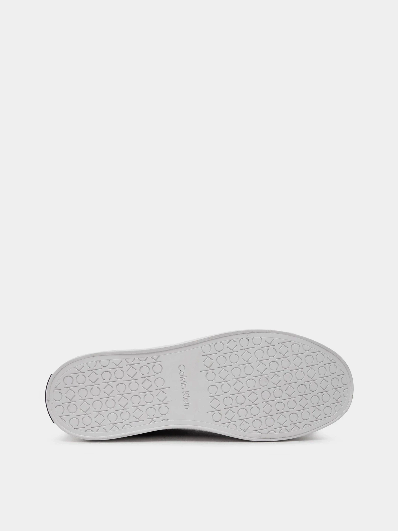 Кеды Calvin Klein Vulc Lace Up Nano Fox-Lth модель HW0HW01066-BAX Фото