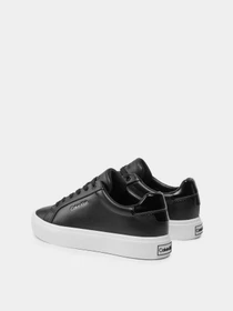 Кеды Calvin Klein Vulc Lace Up Nano Fox-Lth модель HW0HW01066-BAX Фото