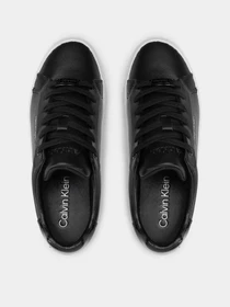 Кеды Calvin Klein Vulc Lace Up Nano Fox-Lth модель HW0HW01066-BAX Фото