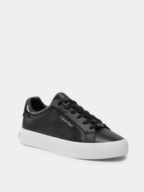 Кеды Calvin Klein Vulc Lace Up Nano Fox-Lth модель HW0HW01066-BAX Фото