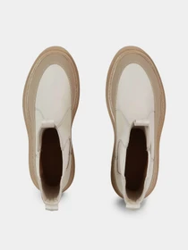 Черевики та чоботи Calvin Klein Flatform Chelsea Boot Lth Wn модель YW0YW01111-0F7 Фото