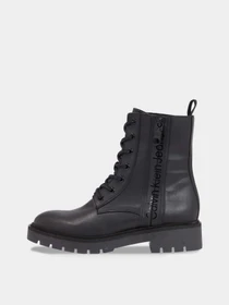 Черевики та чоботи Calvin Klein Boot Combat Mid модель YW0YW01255-0GT Фото