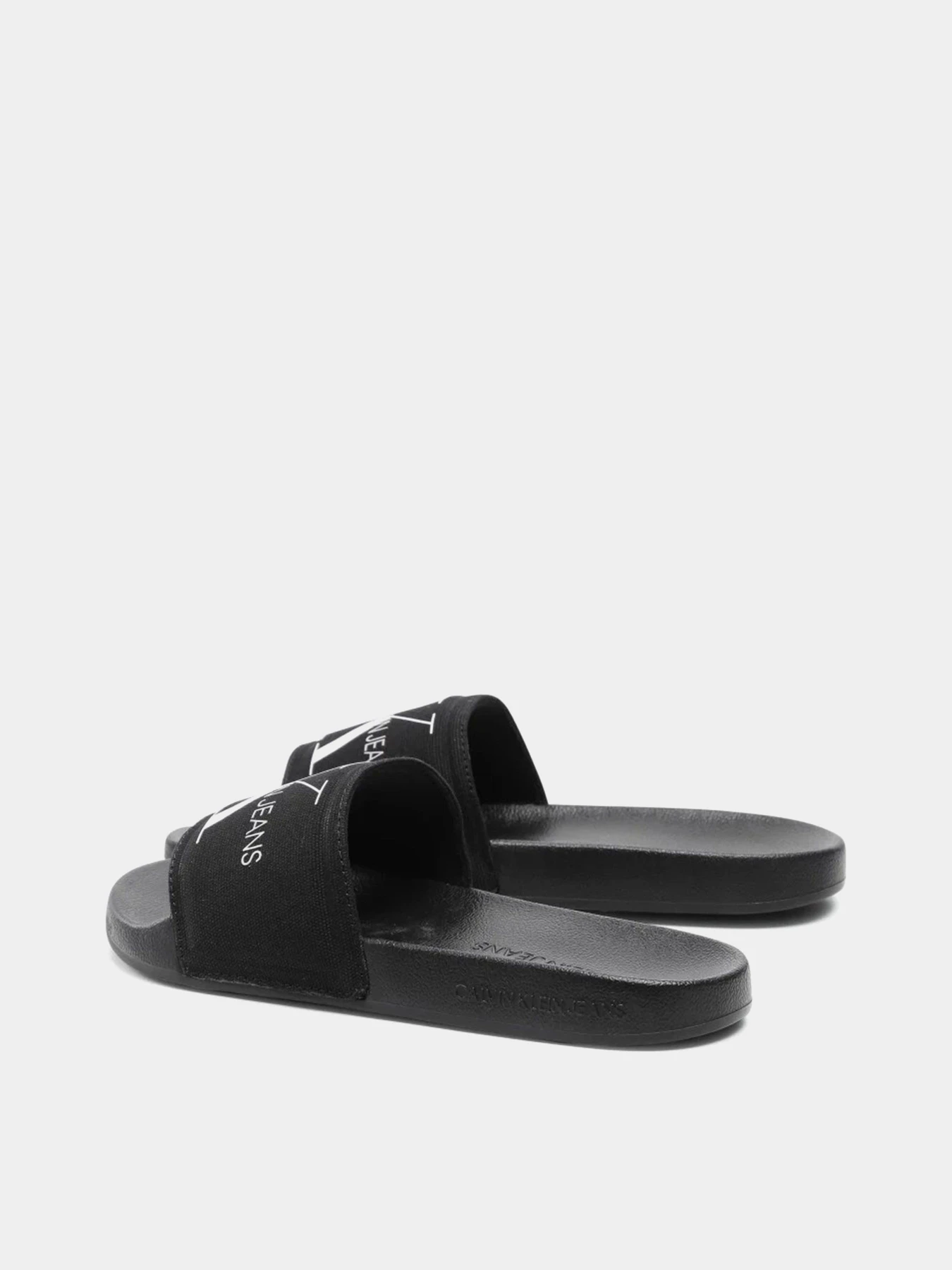 Шлёпанцы Calvin Klein модель YW0YW00103-0GP Фото