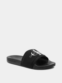 Шлёпанцы Calvin Klein модель YW0YW00103-0GP Фото