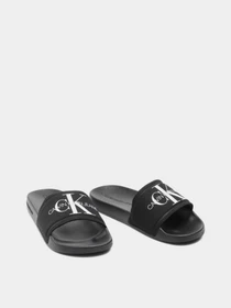 Шлёпанцы Calvin Klein модель YW0YW00103-0GP Фото