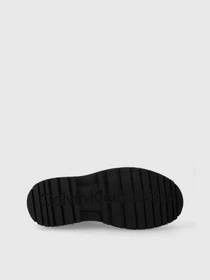 Черевики та чоботи Calvin Klein Eva Mid Lace Up Boot Lth Wn модель YW0YW01263-0GT Фото