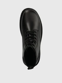 Черевики та чоботи Calvin Klein Eva Mid Lace Up Boot Lth Wn модель YW0YW01263-0GT Фото
