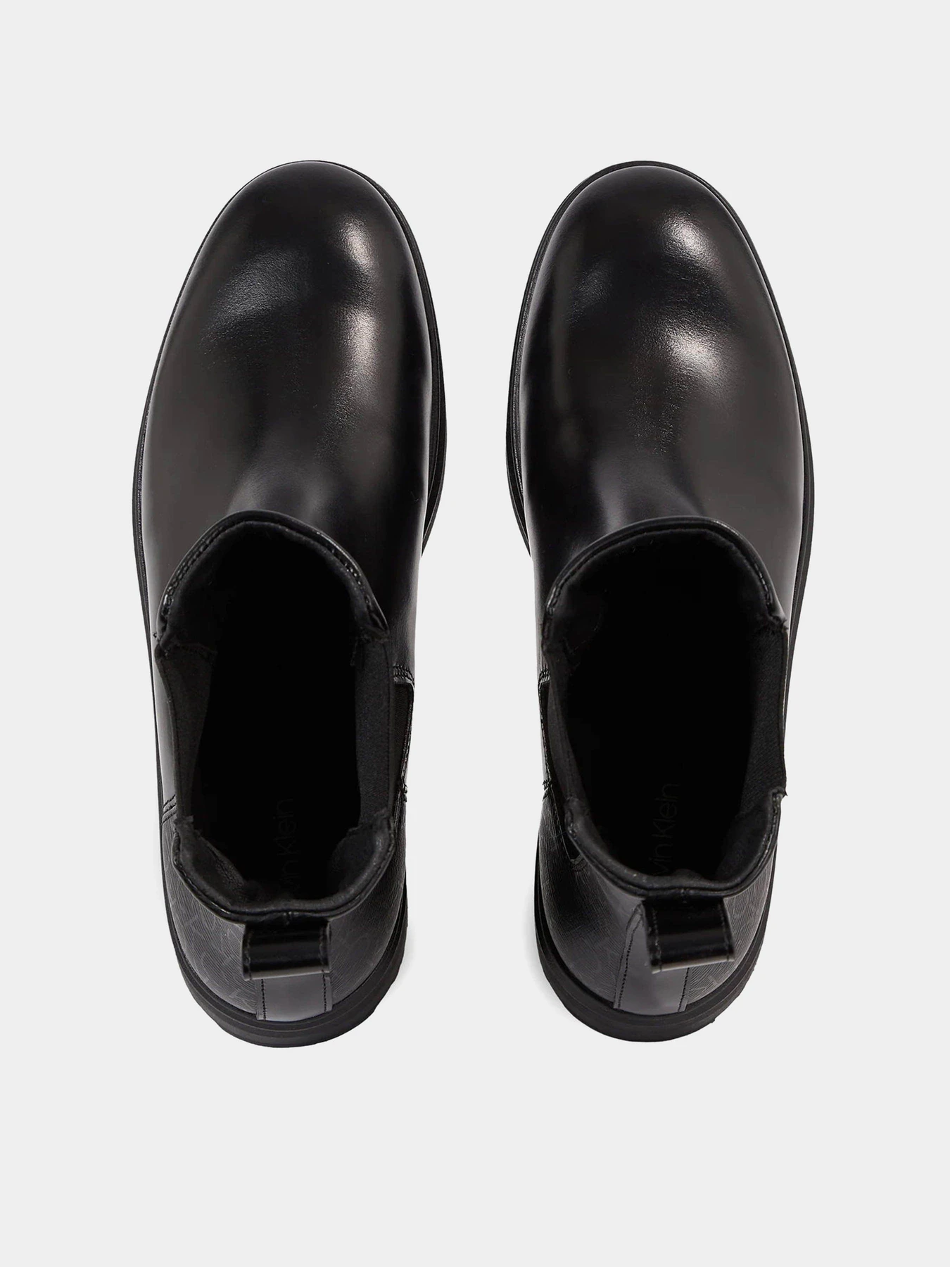 Черевики та чоботи Calvin Klein Cleat Chelsea Boot - Epi Mn Mx модель HW0HW01699-BEH Черевики та чоботи Calvin Klein Cleat Chelsea Boot - Epi Mn Mx модель HW0HW01699-BEH Фото
