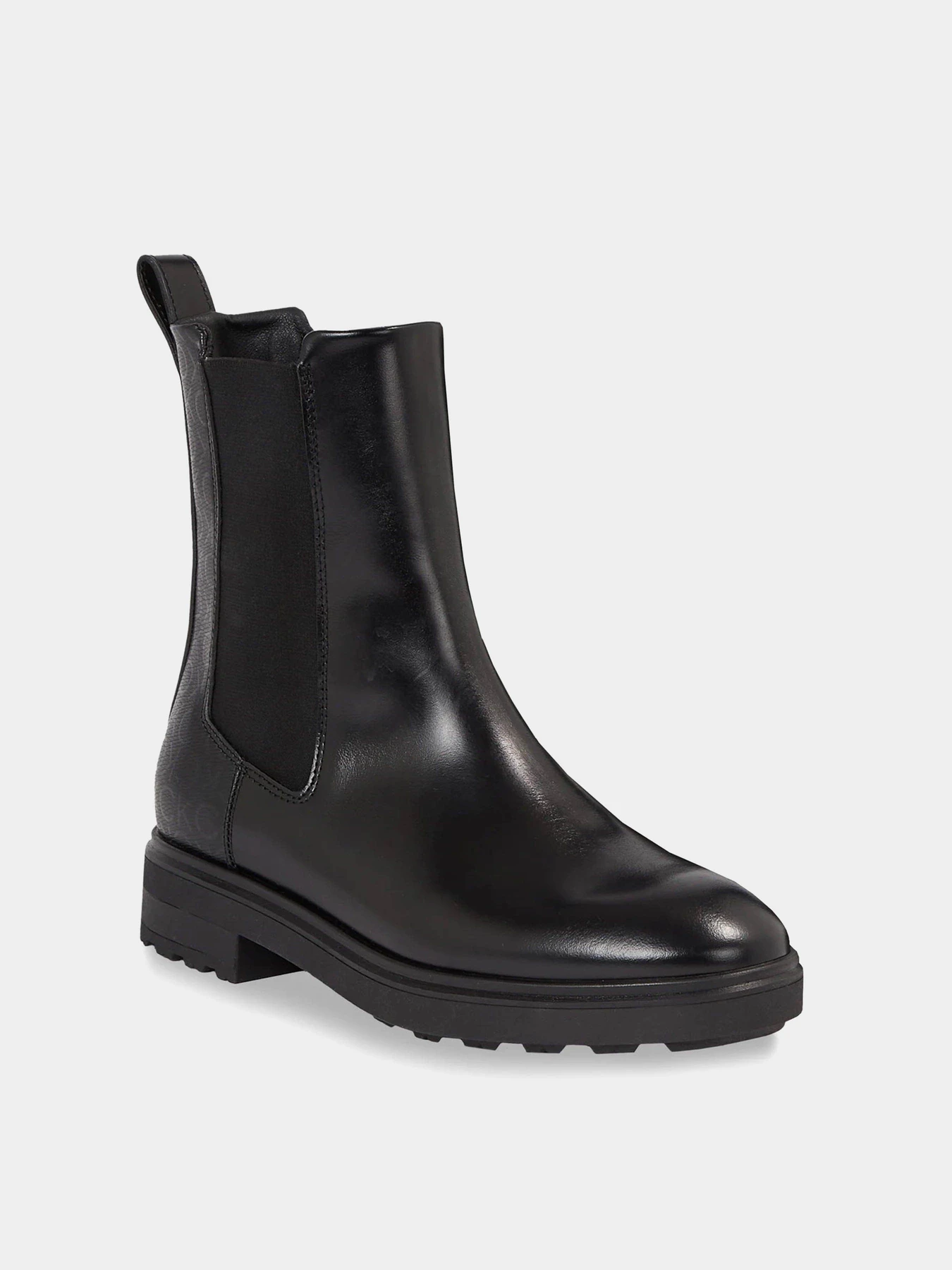 Черевики та чоботи Calvin Klein Cleat Chelsea Boot - Epi Mn Mx модель HW0HW01699-BEH Черевики та чоботи Calvin Klein Cleat Chelsea Boot - Epi Mn Mx модель HW0HW01699-BEH Фото