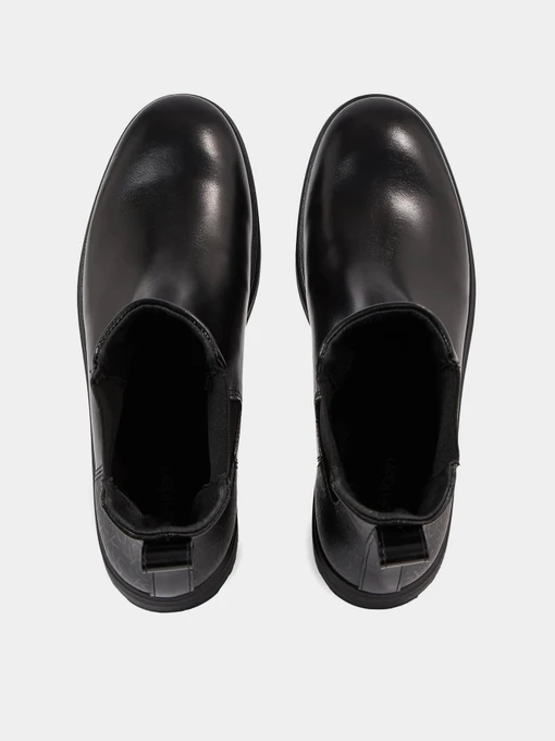 Жіночі Челсі Calvin Klein Cleat Chelsea Boot - Epi Mn Mx фото 3