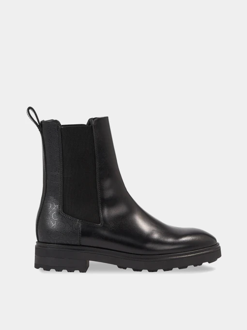 Ботинки и сапоги Calvin Klein Cleat Chelsea Boot - Epi Mn Mx модель HW0HW01699-BEH Фото