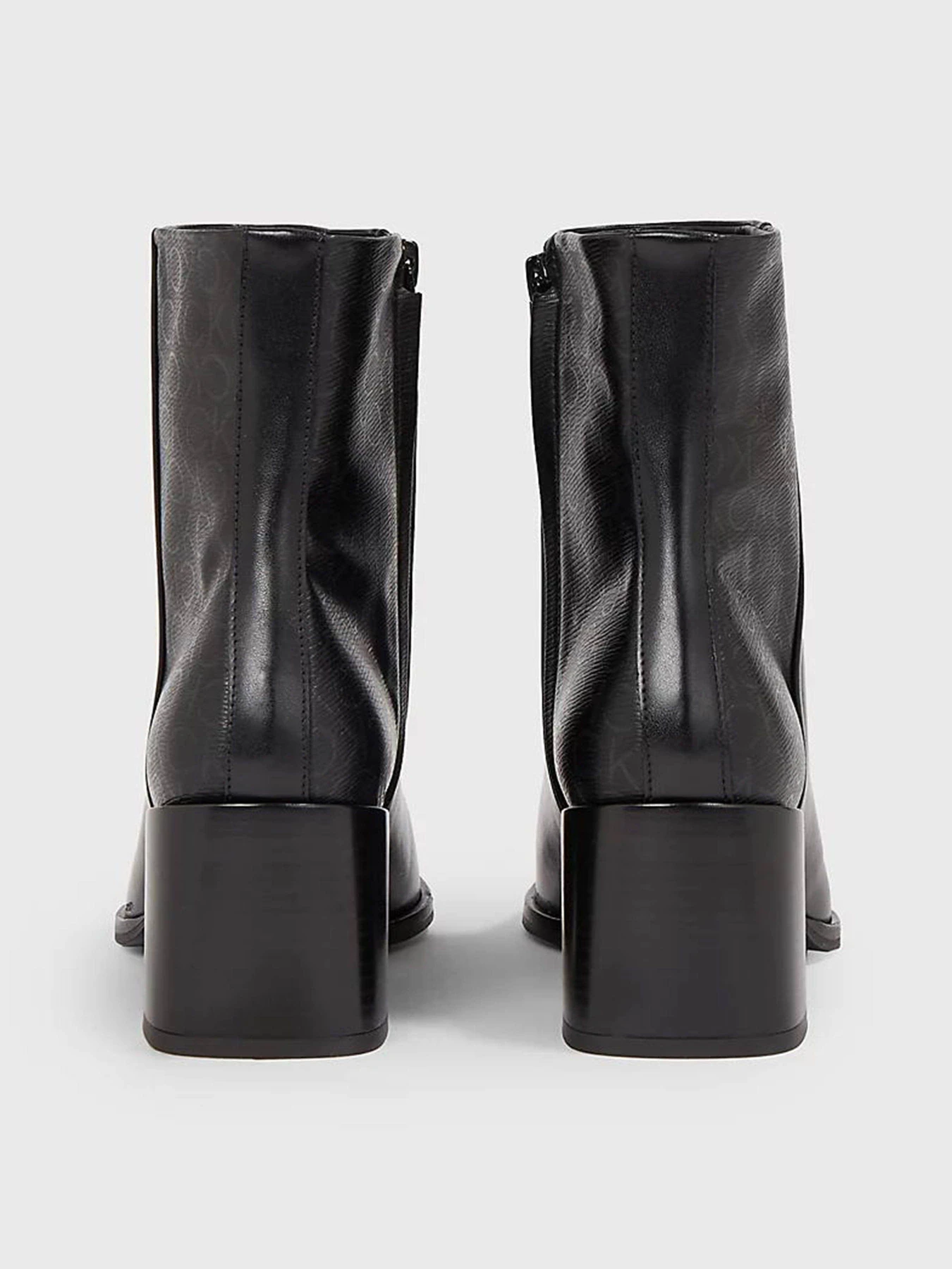 Черевики та чоботи Calvin Klein Almond Ankle Boot 55 - Epi Mn Mx модель HW0HW01701-BEH Фото