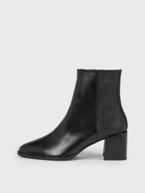 Черевики та чоботи Calvin Klein Almond Ankle Boot 55 - Epi Mn Mx модель HW0HW01701-BEH Фото