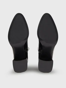 Черевики та чоботи Calvin Klein Almond Ankle Boot 55 - Epi Mn Mx модель HW0HW01701-BEH Фото
