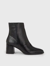 Ботинки и сапоги Calvin Klein Almond Ankle Boot 55 - Epi Mn Mx модель HW0HW01701-BEH Фото