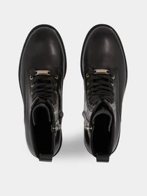 Черевики та чоботи Calvin Klein Rubber Sole Combat Boot Lg Wl модель HW0HW01715-BEH Фото