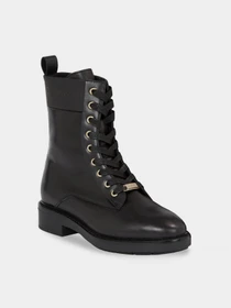 Черевики та чоботи Calvin Klein Rubber Sole Combat Boot Lg Wl модель HW0HW01715-BEH Фото
