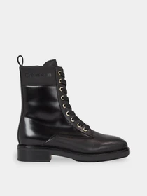 Ботинки и сапоги Calvin Klein Rubber Sole Combat Boot Lg Wl модель HW0HW01715-BEH Фото