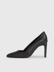 Туфли и лоферы Calvin Klein Ess Stiletto Pump 90 - Epi Mn Mx модель HW0HW01737-BEH Фото