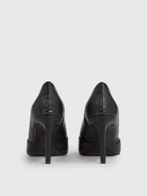 Туфли и лоферы Calvin Klein Ess Stiletto Pump 90 - Epi Mn Mx модель HW0HW01737-BEH Фото