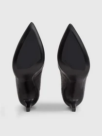 Туфли и лоферы Calvin Klein Ess Stiletto Pump 90 - Epi Mn Mx модель HW0HW01737-BEH Фото